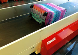 Baggage Handling Conveyors
