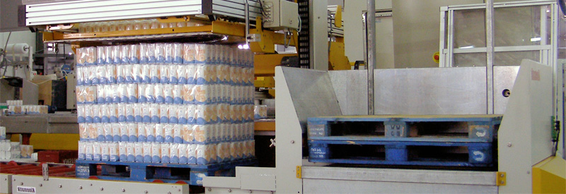Packaging and Palletizing Technology